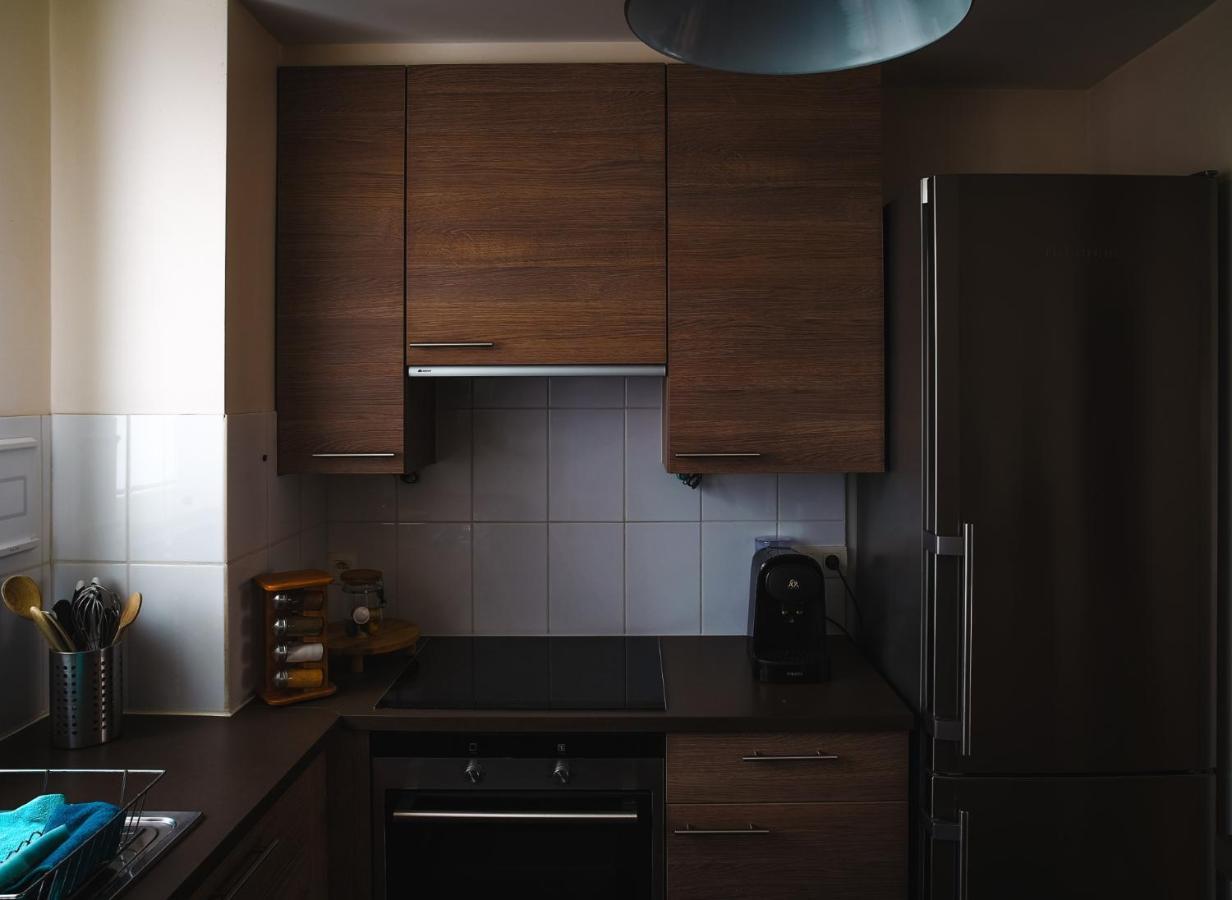 Appartement Midi-Suède à Bruxelles Extérieur photo