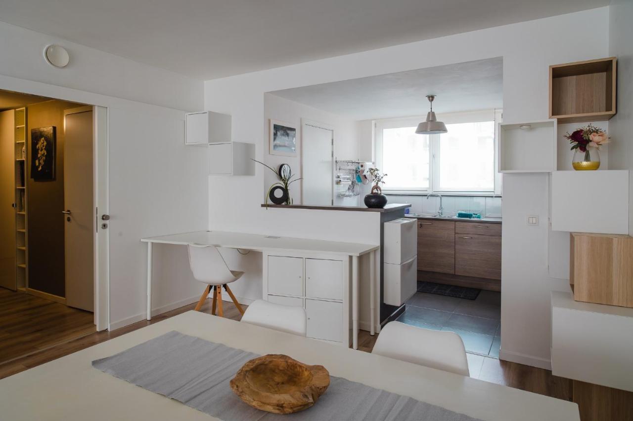 Appartement Midi-Suède à Bruxelles Extérieur photo