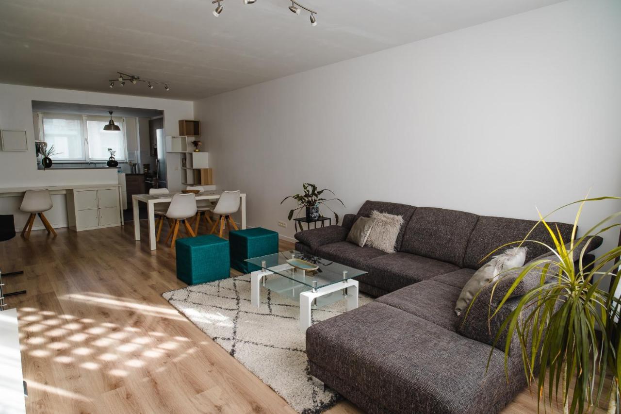 Appartement Midi-Suède à Bruxelles Extérieur photo
