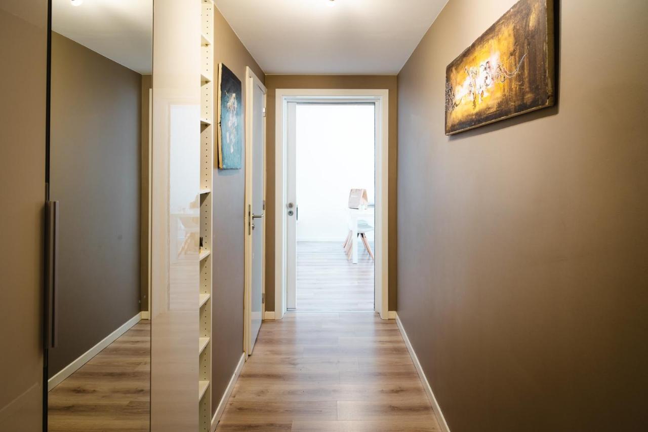 Appartement Midi-Suède à Bruxelles Extérieur photo