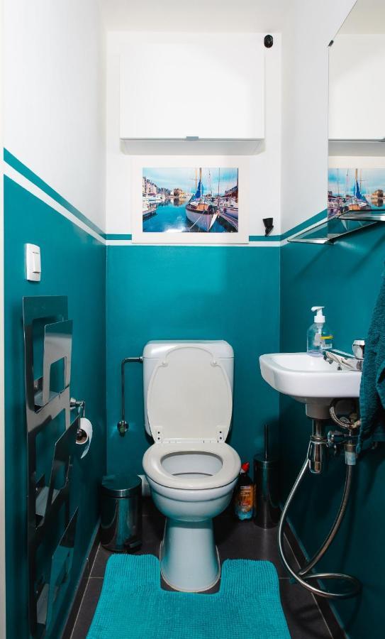 Appartement Midi-Suède à Bruxelles Extérieur photo